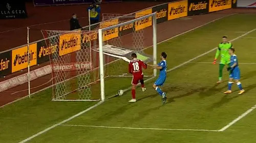 Și cu o echipă încropită, Sepsi uimește! Două goluri în două minute la meciul cu Poli Iași! Reacția lui Leo Grozavu | FOTO
