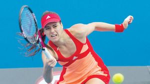 Sorana Cîrstea urcă în Top 50 WTA