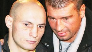 Cel mai optimist pronostic pentru meciul Bute-Froch:** "Lucian îl bate cu strigături!"