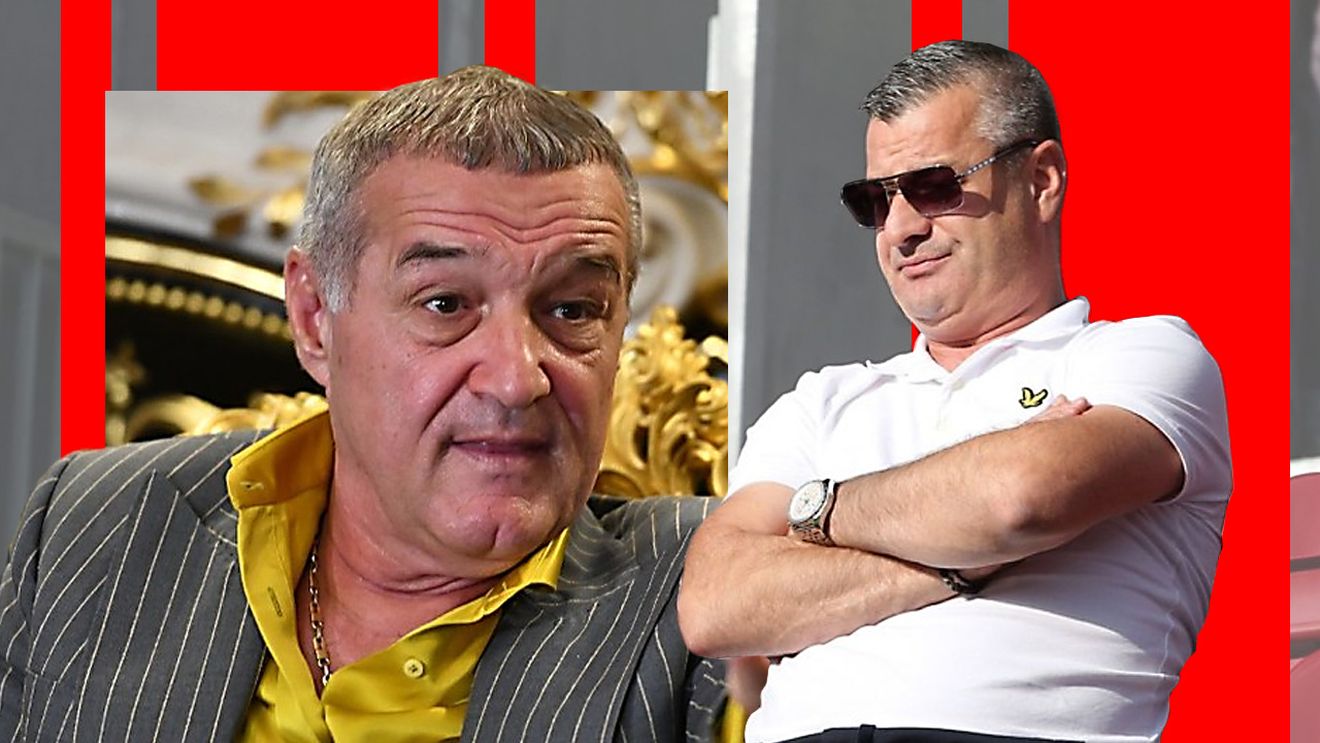 CFR Cluj, răspuns oficial la oferta lui Gigi Becali pentru Daniel Bîrligea: „FCSB ar deveni o echipă mult mai puternică!”. SPECIAL