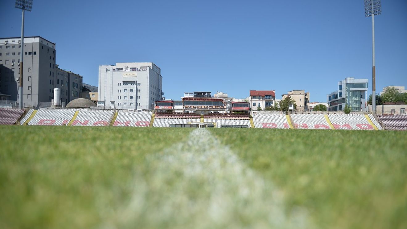 Arena Multifuncțională Dinamo, prinsă în războiul PUZ-urilor dintre Primăria Capitalei și primăriile de sector. Arhitectul șef al sectorului 2, pe raza căruia se află obiectivul, transmite un mesaj clar: „Fără PUZ - Sector 2 investiția nu poate continua”. Ce urmează să se întâmple pe 4 septembrie? | INTERVIU