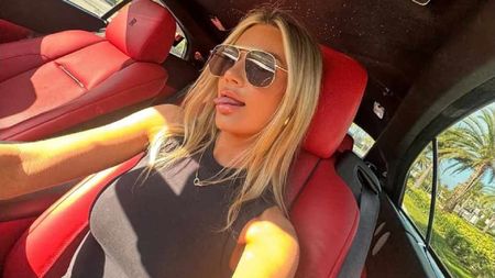 Alexa a făcut primul milion de euro la 25 de ani: „Lumea crede că sunt cu soțul meu pentru banii lui, dar câștig la fel de mult ca el”