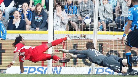 Petrolul s-a înțeles cu Mohammed Tchite: atacantul în vârstă de 31 de ani va semna un contract valabil până la finalul sezonului