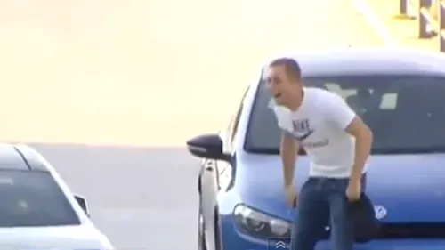Un star al Barcelonei și-a bătut joc joi de Ronaldo, chiar în parcarea de la Camp Nou. VIDEO-ul care a produs isterie pe net