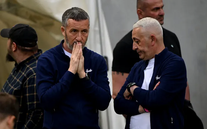 Mihai Stoica, îngrijorat de situația unui „tricolor” după România – Liechtenstein 0-0: „Nu știu ce se întâmplă cu mâinile lui”