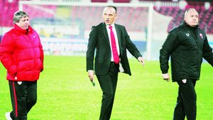 Florin Prunea rememorează plecarea diamoviștilor** din cantonamentul de la Cluj: "Jucătorii au primit bani ca să plece!"