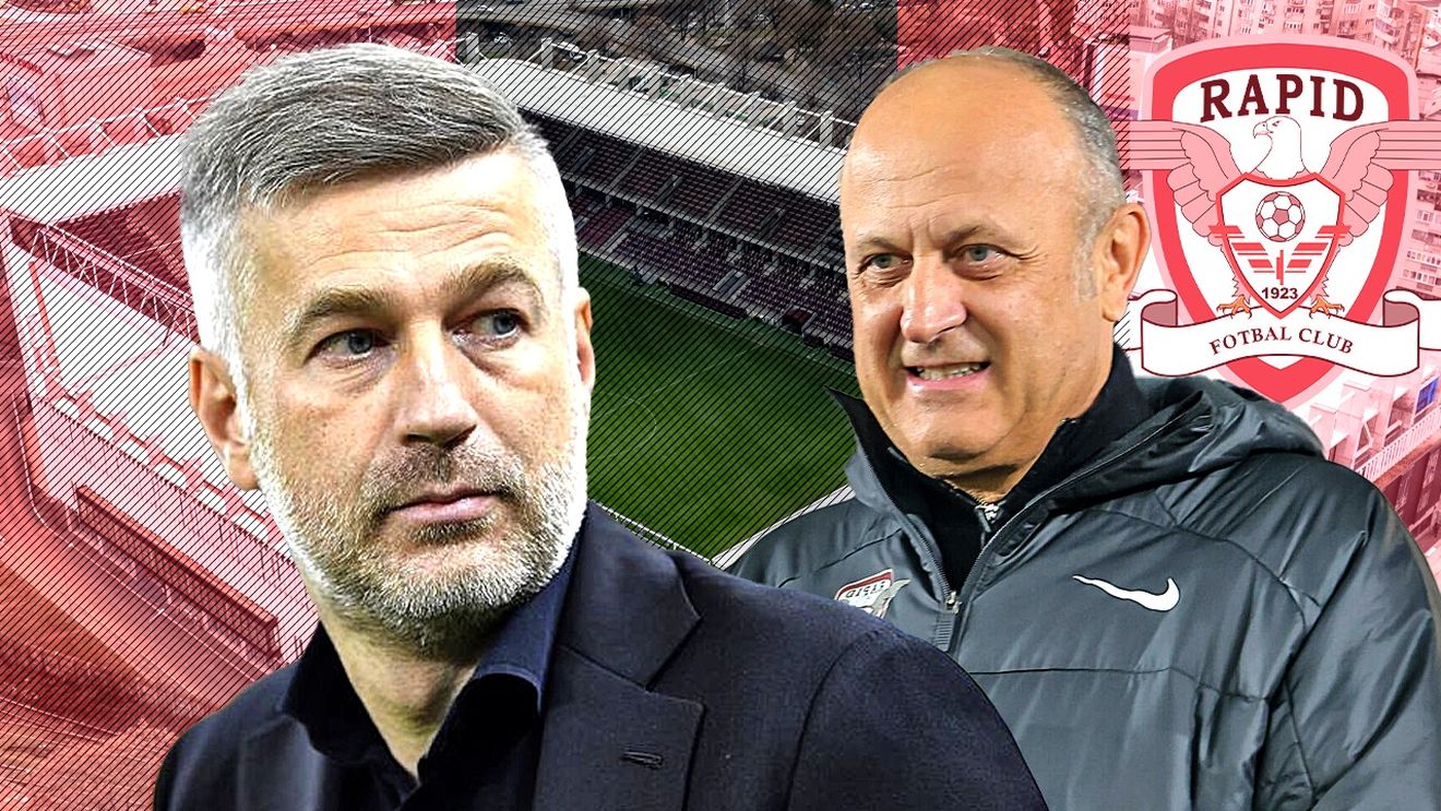 Edi Iordănescu, visul interzis al lui Dan Şucu. Ce le-a spus fostul selecționer al României apropiaților, despre interesul din Superliga: "Asta vreau". EXCLUSIV
