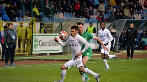 Concordia – FC Botoșani 3-0. Surpriza campionatului, „executată” la Chiajna! Prima înfrângere a moldovenilor după aproape două luni