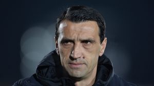 Situație hilară la FCSB! Cum ar putea pandemia de coronavirus să-l plaseze pe Bogdan Vintilă în istoria roș-albaștrilor