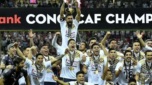 Campioni după 56 de ani! Spectacol în finala Ligii Campionilor CONCACAF, decisă la penalty-uri