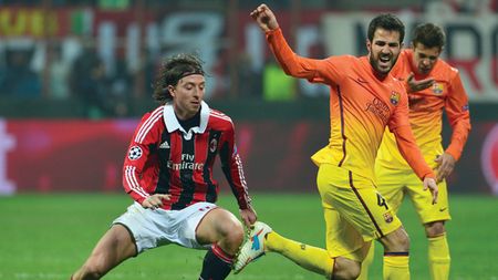 Barcelona, fără pic de vlagă!** Fabregas: "Suntem la limita puterilor"