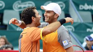 Tecău a câștigat proba de dublu a turneului de la Geneva după o revenire superbă! Horia ajunge la 31 de titluri ATP în carieră