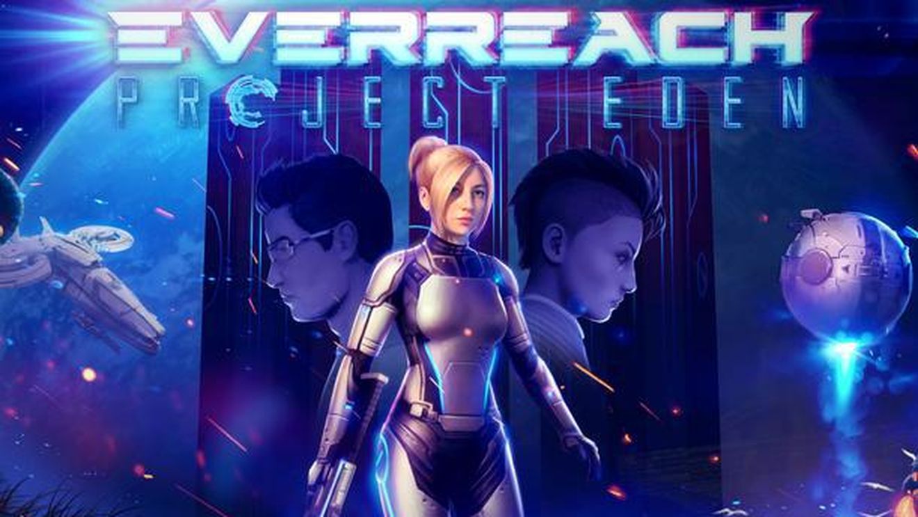 Everreach: Project Eden, anunțat oficial