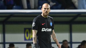 Marele regret al vieții lui Denis Alibec. Când a văzut poza n-a stat pe gânduri, dar s-a înșelat amarnic!