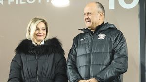 Diana Șucu a intervenit înainte de Rapid – Dinamo. Presiune totală pe giuleșteni cu mesajul din partea soției patronului