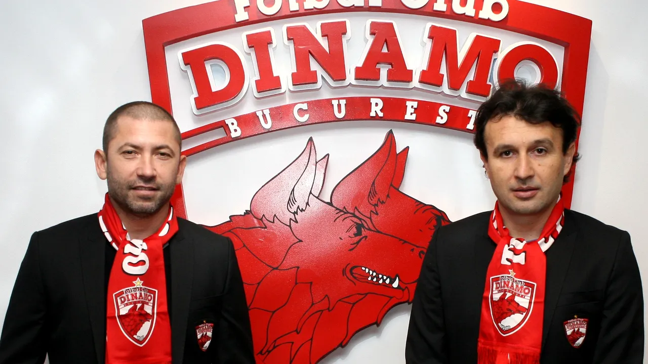 OFICIAL Dinamo a înființat un departament de scouting: 