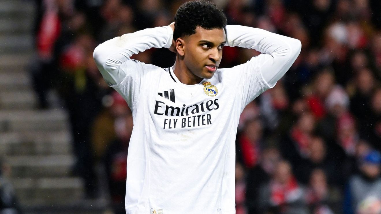 Ofertă astronomică din Arabia Saudită pentru Rodrygo. Real Madrid a luat decizia în privința brazilianului