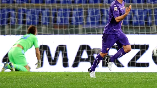 PRIMA MUTARE a lui Wenger după eliminarea din Ligă:** 23 de milioane de euro pentru jucătorul care l-a „expediat” pe Mutu de la Fiorentina