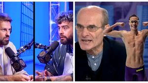 „E de rahat că nu mai merge cu metroul, că nu mai e ca tine”. Speak și Florin Ristei au răbufnit în scandalul Porsche, dintre David Popovici și CTP