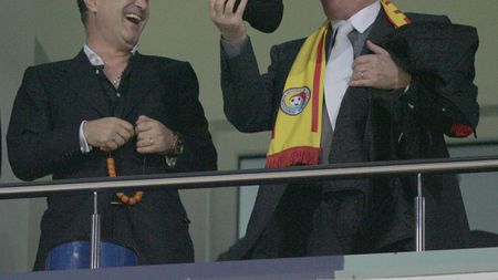 "Dragomir va pleca de la Ligă** când nu va mai putea să meargă!"