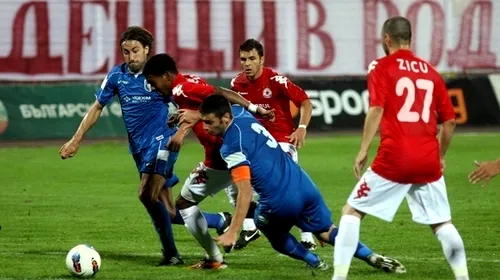 Continuă scandalul la ȚSKA Sofia!** Încă doi jucători au fost depistați pozitiv, echipa ar putea fi eliminată din competiție