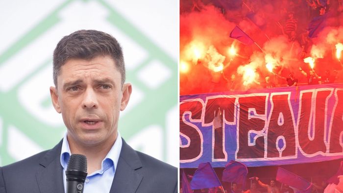 Eduard Novak a luat măsuri după incidentele de la Steaua - Csikszereda: „Sunt mâhnit și dezamăgit!”. Comunicatul oficial