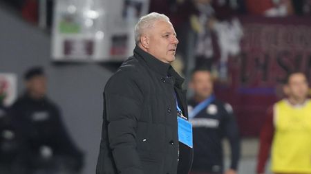 Şoc în Giuleşti! Galeria Rapidului a cântat, la 4-0 pentru CFR Cluj: „Şumi, Şumi, lasă-ne”