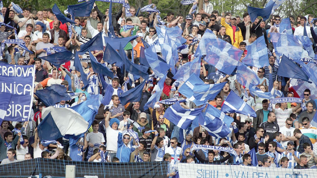Premieră în România! Fanii Craiovei cer daune de 2.000.000 de euro
