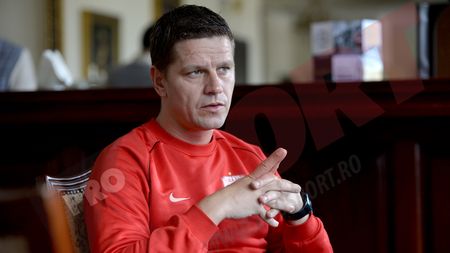 Stoican, impresionat de calitățile lui Miranda: "O să fie un jucător de bază la Dinamo"