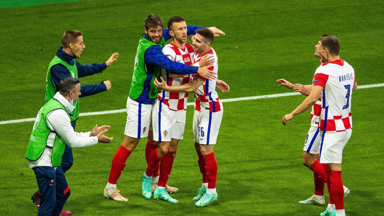 Lovitură dură pentru naționala Croației înaintea meciului cu Spania! Un jucător de bază s-a infectat cu COVID-19