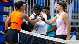 Probleme mari pentru Karolina Muchova înaintea meciului cu Sorana Cîrstea din sferturile US Open! Presa din Cehia a dat-o de gol pe adversara româncei