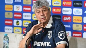 „Eu mă demit!”. Mircea Lucescu a răbufnit după ratarea calificării directe la Campionatul Mondial din 2026