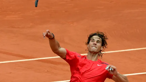 De neoprit! **Nadal a bifat a 50-a victorie la Roland Garros și îl va întâlni în semifinale pe Ferrer