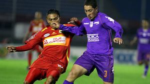 VIDEO** A comis-o mai rapid decât Abrudan! Penalty în secunda 20!