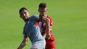 Claudiu Keșeru nu e îngrijorat de lipsa de eficiență din amicalele UTA-ei! Ce spune atacantul despre echipa națională și FCSB?