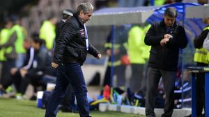 Țălnar: "Mi-e frică pe acest final de campionat, mai avem nevoie de 3-4 puncte pentru salvare"