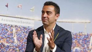 Xavi și-a desemnat succesorul în campionatul spaniol: "Stilul său de joc îmi amintește de mine". Pe cine susține fostul jucător al Barcelonei în finala Ligii Campionilor