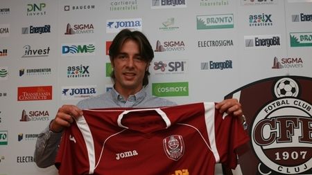 Bjelanovic: "Îmi place cum gândește fotbalul Mandorlini"