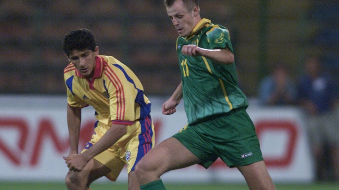 "Cei care în contestă pe Răzvan Lucescu nu au jucat fotbal! Nu știu despre ce e vorba!"