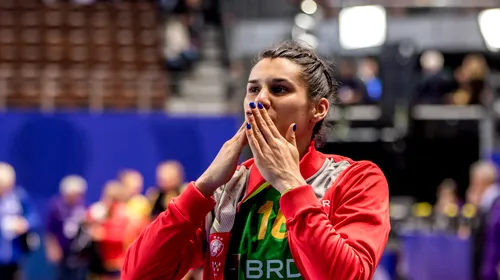 EXCLUSIV | Două românce au furat privirile tuturor la Campionatul European din Franța: „Ambele sunt tinere și foarte remarcate”