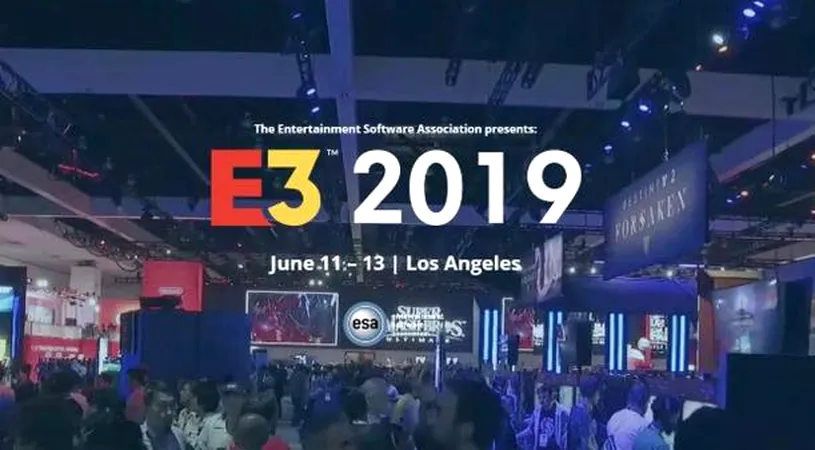 E3 2019 - iată programul complet al conferințelor de presă