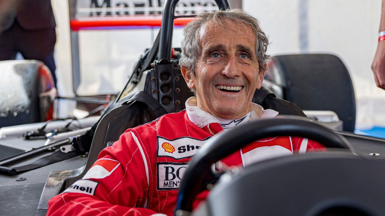 Hoții au intrat în casă peste legendarul pilot Alain Prost și l-au atacat, iar apoi s-au făcut nevăzuți! În ce stare se află francezul