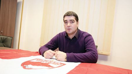 Ciobotariu a ajuns principal la Dinamo, deși nu i se dădeau șanse și a dus echipa pe primul loc și în semifinalele Cupei:** "Noi sfidăm pronosticurile"