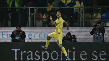 AS Roma şi Fiorentina l-au avut în curte pe Bîrligea, dar l-au ratat: „N-au avut încredere în noi”