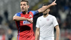 FCSB, fără victorie în Gruia de șase ani! Alex Chipciu era rivalul CFR-ului și dădea pasa decisivă