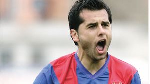 "Dică n-are nimic în cap! Toată ziua vorbește cu Lucescu jr. și cu cei de la CFR!"