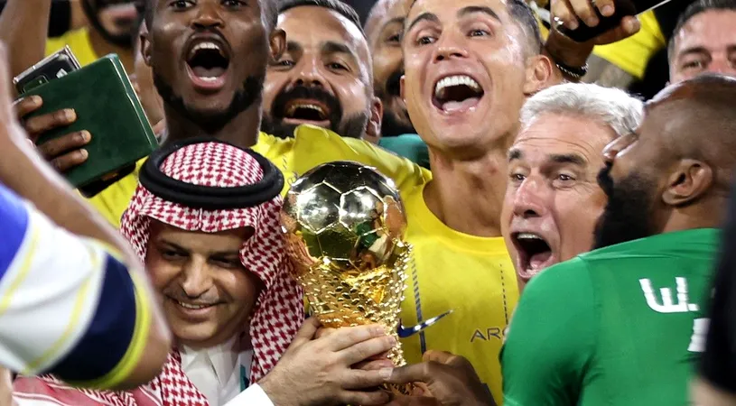 Cum au schimbat arabii, în două luni, ierarhia salariilor din fotbalul mondial! Opt din zece cei mai bine plătiți fotbaliști joacă acum în Pro Saudi League | ANALIZA