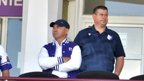 Jean Vlădoiu nu mai este managerul sportiv al lui FC Argeș! Prima reacție a lui „Charile” după despărțirea de piteșteni: „Am fost foarte dezamăgit, m-am simțit singur”