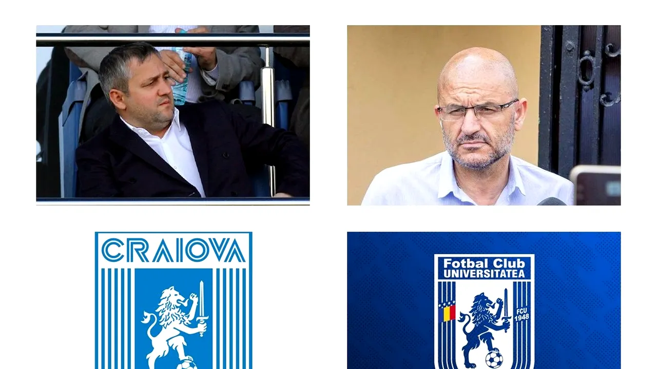 Mihai Rotaru a dat-o afară pe FC U Craiova de pe stadion! Update: reacția patronului Universității Craiova