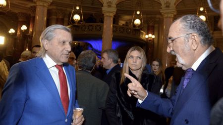 Prietenia dintre Ion Țiriac și Ilie Năstase a fost ruptă o perioadă și magnatul l-a numit mincinos pe fostul număr 1 ATP. Reacția lui „Nasty” nu s-a lăsat așteptată: „Trebuia să fac asta”